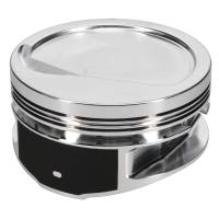 JE Pistons Piston Single, 2618, Inv Dome/Dish, 4.625 Bore, 1.270 CD, 0.990 Pin, Set of 1. 282059R