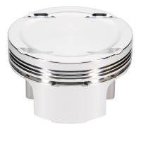 JE Pistons - JE Pistons Piston Set, 2618, Inv Dome/Dish, 3.504 Bore, 1.260 CD, 0.787 Pin, Set of 4. 291879 - Image 2