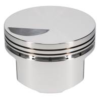 JE Pistons - JE Pistons Piston Single, 4032, Flat Top, 4.560 Bore, 1.465 CD, 0.990 Pin, Set of 1. 297250R - Image 2