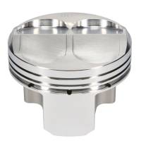 JE Pistons - JE Pistons Piston Single, 2618, Dome, 3.346 Bore, 1.171 CD, 0.787 Pin, Set of 1. 298717S - Image 2