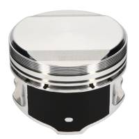 JE Pistons Piston Single, 2618, Inv Dome/Dish, 3.425 Bore, 1.253 CD, 0.866 Pin, Set of 1. 298729S