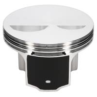 JE Pistons - JE Pistons Piston Single, 2618, Flat Top, 4.030 Bore, 1.000 CD, 0.927 Pin, Set of 1. 300245L - Image 2