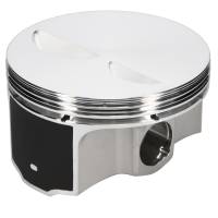 JE Pistons Piston Single, 2618, Flat Top, 4.040 Bore, 1.000 CD, 0.927 Pin, Set of 1. 300246L