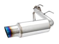 Injen - Injen Performance Axle Back Exhaust System SES1836TT - Image 3