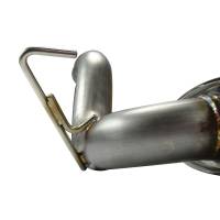 Injen - Injen High Tuck Axle Back Exhaust System SES5006AB - Image 3