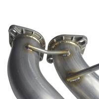 Injen - Injen Technology Dual Side Exit Exhaust System SES9102 - Image 5