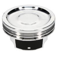 JE Pistons - JE Pistons Piston Single, 2618, Inv Dome/Dish, 4.125 Bore, 1.115 CD, 0.927 Pin, Set of 1. 311916L - Image 2