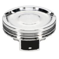 JE Pistons Piston Single, 2618, Inv Dome/Dish, 4.125 Bore, 1.115 CD, 0.927 Pin, Set of 1. 311916R