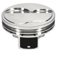 JE Pistons - JE Pistons Piston Single, 2618, Dome, 4.125 Bore, 1.163 CD, 0.927 Pin, Set of 1. 311922L - Image 2