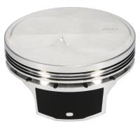 JE Pistons Piston Single, 2618, Dome, 4.000 Bore, 1.304 CD, 0.927 Pin, Set of 1. 312092L