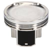 JE Pistons - JE Pistons Piston Single, 2618, Inv Dome/Dish, 3.593 Bore, 1.604 CD, 0.945 Pin, Set of 1. 312408S - Image 2