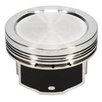 JE Pistons Piston Single, 2618, Inv Dome/Dish, 3.307 Bore, 1.118 CD, 0.827 Pin, Set of 1. 312416S