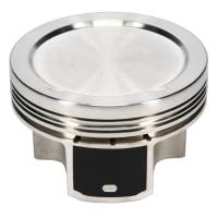 JE Pistons - JE Pistons Piston Single, 2618, Inv Dome/Dish, 3.307 Bore, 1.118 CD, 0.827 Pin, Set of 1. 312416S - Image 2