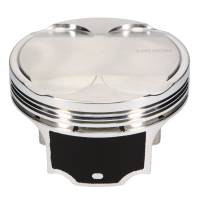 JE Pistons Piston Single, 2618, Dome, 3.630 Bore, 1.174 CD, 0.866 Pin, Set of 1. 314419L