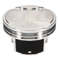 JE Pistons - JE Pistons Piston Single, 2618, Dome, 3.630 Bore, 1.174 CD, 0.866 Pin, Set of 1. 314419L - Image 2