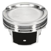 JE Pistons Piston Single, 2618, Inv Dome/Dish, 3.552 Bore, 1.220 CD, 0.866 Pin, Set of 1. 314557R