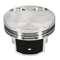 JE Pistons - JE Pistons Piston Single, 2618, Inv Dome/Dish, 3.572 Bore, 1.220 CD, 0.866 Pin, Set of 1. 314626L - Image 2