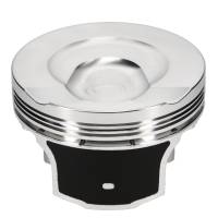 JE Pistons - JE Pistons Piston Single, 2618, Inv Dome/Dish, 3.642 Bore, 1.240 CD, 0.905 Pin, Set of 1. 315146L - Image 2