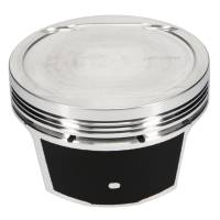 JE Pistons - JE Pistons Piston Single, 2618, Inv Dome/Dish, 3.760 Bore, 1.350 CD, 0.905 Pin, Set of 1. 321269L - Image 1