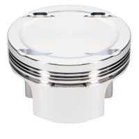 JE Pistons Piston Single, 2618, Dome, 3.425 Bore, 1.255 CD, 0.866 Pin, Set of 1. 322288S