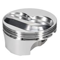 JE Pistons Piston Single, 2618, Dome, 4.000 Bore, 1.250 CD, 0.927 Pin, Set of 1. 322529L