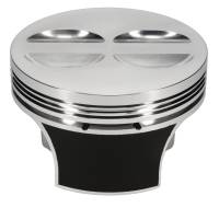 JE Pistons - JE Pistons Piston Set, 2618, Inv Dome/Dish, 4.005 Bore, 1.560 CD, 0.927 Pin, Set of 8. 324858 - Image 2