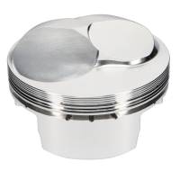 JE Pistons - JE Pistons Piston Single, 2618, Dome, 4.530 Bore, 1.060 CD, 0.990 Pin, Set of 1. 330121S - Image 2