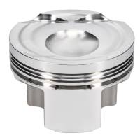 JE Pistons - JE Pistons Piston Single, 2618, Dome, 3.445 Bore, 1.299 CD, 0.886 Pin, Set of 1. 337924S - Image 2