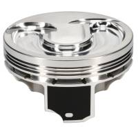 JE Pistons - JE Pistons Piston Single, 2618, Dome, 4.065 Bore, 1.115 CD, 0.927 Pin, Set of 1. 338685L - Image 2