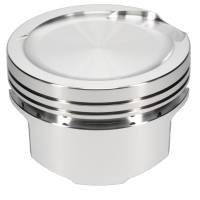 JE Pistons - JE Pistons Piston Single, 4032, Inv Dome/Dish, 4.020 Bore, 1.300 CD, 0.912 Pin, Set of 1. 345686S - Image 2