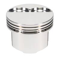 JE Pistons - JE Pistons Piston Single, 4032, Flat Top, 3.940 Bore, 1.790 CD, 0.984 Pin, Set of 1. 345792S - Image 2