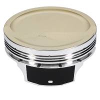 JE Pistons - JE Pistons Piston Single, 2618, Inv Dome/Dish, 4.065 Bore, 1.304 CD, 0.927 Pin, Set of 1. 360774L - Image 1