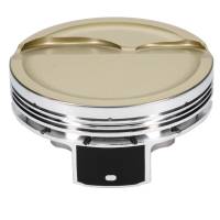 JE Pistons - JE Pistons Piston Single, 2618, Inv Dome/Dish, 4.065 Bore, 1.304 CD, 0.927 Pin, Set of 1. 360774L - Image 2