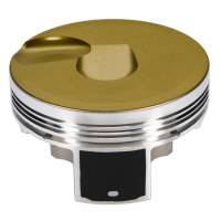 JE Pistons - JE Pistons Piston Single, 2618, Inv Dome/Dish, 4.070 Bore, 1.304 CD, 0.927 Pin, Set of 1. 360783L - Image 2