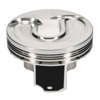 JE Pistons - JE Pistons Piston Single, 2618, Inv Dome/Dish, 4.070 Bore, 1.295 CD, 0.927 Pin, Set of 1. 360792L - Image 2