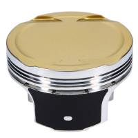 JE Pistons Piston Single, 2618, Inv Dome/Dish, 3.630 Bore, 1.174 CD, 0.866 Pin, Set of 1. 360827L