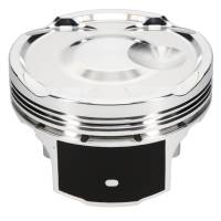 JE Pistons - JE Pistons Piston Single, 2618, Inv Dome/Dish, 3.642 Bore, 1.240 CD, 0.905 Pin, Set of 1. 360928R - Image 2