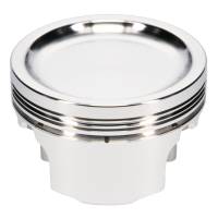 JE Pistons Piston Single, 2618, Inv Dome/Dish, 3.386 Bore, 1.253 CD, 0.866 Pin, Set of 1. 361302S