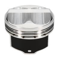 JE Pistons Piston Single, 2618, Dome, 3.396 Bore, 1.220 CD, 0.827 Pin, Set of 1. 361311S