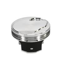 JE Pistons - JE Pistons Piston Set, 2618, Dome, 4.016 Bore, 1.310 CD, 0.945 Pin Dia, Set of 8. 371787 - Image 2