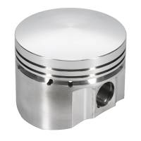 JE Pistons Piston Single, 4032, Dome, 3.248 Bore, 1.560 CD, 0.750 Pin, Set of 1. 371828S