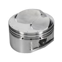 JE Pistons Piston Single, 2618, Dome, 4.020 Bore, 1.250 CD, 0.927 Pin Dia, Set of 1. 378081L