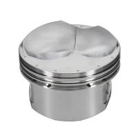 JE Pistons - JE Pistons Piston Single, 2618, Dome, 4.020 Bore, 1.250 CD, 0.927 Pin Dia, Set of 1. 378081L - Image 2