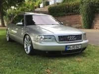 Vehicles - Audi - A8 D2 (1995-2002)