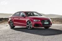 Vehicles - Audi - RS3 (2020+)