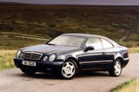Vehicles - Mercedes Benz - C208 CLK-Class (1997-2003)