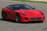 Vehicles - Ferrari - 599 GTO