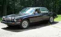 Vehicles - Jaguar - XJ6