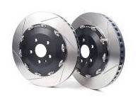 Brakes - Drums and Rotors - Rear