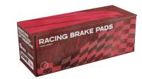 Hawk Performance - Hawk Performance Black Disc Brake Pad - HB102M.800 - Image 2